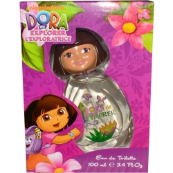 DORA THE EXPLORER by Compagne Europeene Parfums