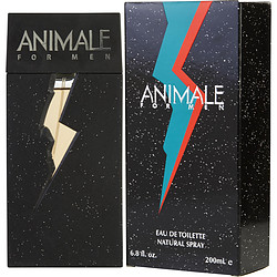 ANIMALE by Animale Parfums