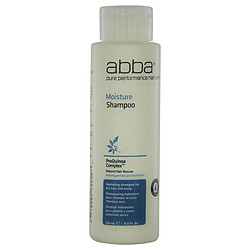 ABBA by ABBA Pure & Natural Hair Care