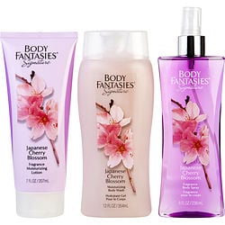 BODY FANTASIES JAPANESE CHERRY BLOSSOM by Body Fantasies