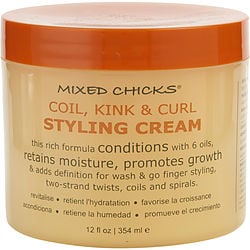 Mixed Chicks by Mixed Chicks