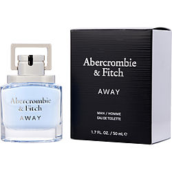 ABERCROMBIE & FITCH AWAY by Abercrombie & Fitch