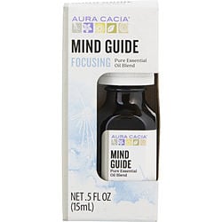 ESSENTIAL OILS AURA CACIA by Aura Cacia