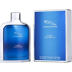 JAGUAR CLASSIC ELECTRIC SKY by Jaguar