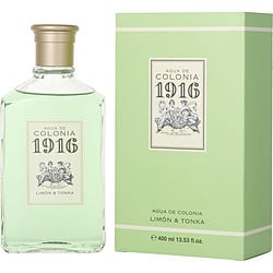 1916 AGUA DE COLONIA LIMON & TONKA by Myrurgia