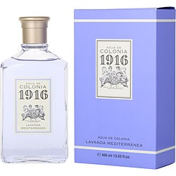 1916 AGUA DE COLONIA LAVANDA MEDITERRANEA by Myrurgia