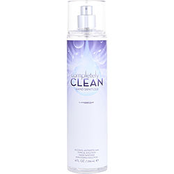 COMPLETELY CLEAN by