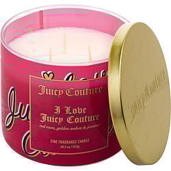 JUICY COUTURE I LOVE JUICY COUTURE by Juicy Couture