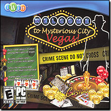 Welcome to Mysterious City: Vegas for Windows