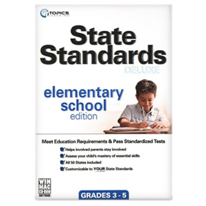 State Standards Deluxe: Elementary School Edition