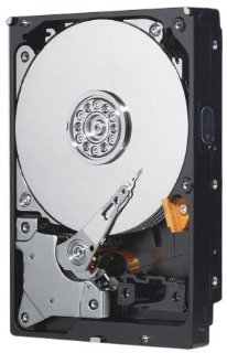 WD AV-GP WD2500AVCS 250GB SATA 3.5 Internal Hard Drive 16MB Cache