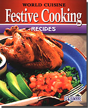 World Cuisine: Festive Cooking Recipes for Windows PC