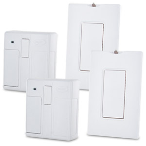 Zmart Switch - Smart & Easy Way to Control Any Light Switch (2 Pack)