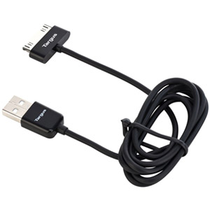 Targus 30 Pin Sync & Charge Cable (Apple MFi Certified)