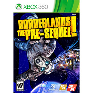Borderlands: The Pre-Sequel - Xbox 360