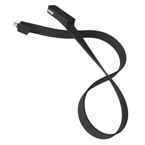 TYLT BAND MicroUSB Car Charger with Built-In USB Port, Black
