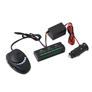 Pilot Automotive CZ-3050 LED Music Studio