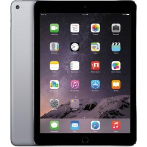 Apple iPad Air 9.7 Tablet 16GB iOS 7 Space Gray MD785LL/B Refurbished