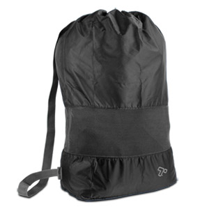 Travelon Lightweight Laundry Bag, Black