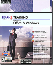 Topics Professional Microsoft Office & Windows Training