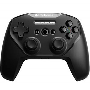 SteelSeries Stratus Duo Wireless Gaming Controller for Android Windows VR and Chromebooks