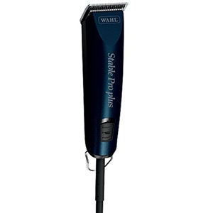 Wahl Professional Animal Stable Pro Plus Horse Clipper Kit (#9774), Refurbished