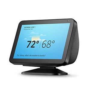 AMAZON Echo Show 8 Adjustable Stand Charcoal (STAND ONLY)