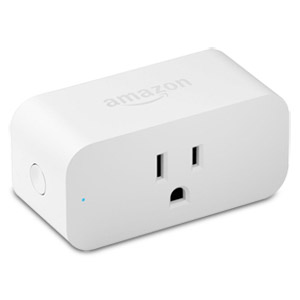 Amazon Smart Plug Works With Alexa White B01MZEEFNX