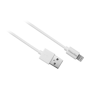 VisionTek Lightning/USB Data Transfer Cable 901199