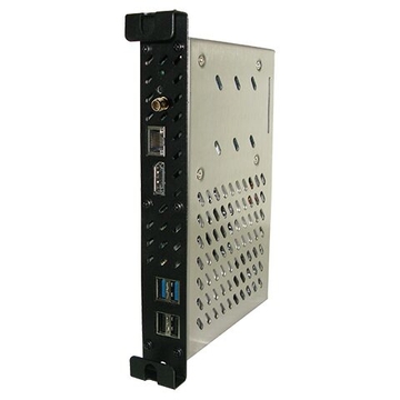 NEC Open Pluggable Specification OPS Computer A10-4600M 4GB 500GB Windows 8 Refurbished