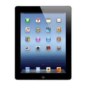 Apple iPad A1416 3rd Gen. 16GB, Wi-Fi, 9.7 Black, Refurbished