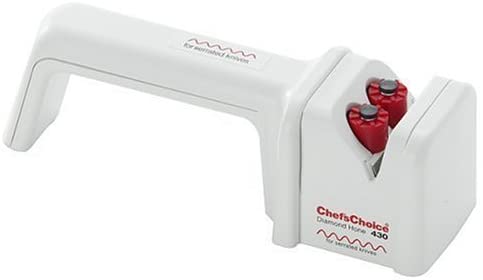 Chef's Choice 430 Diamond Hone Knife Sharpener  for Serrated Knives