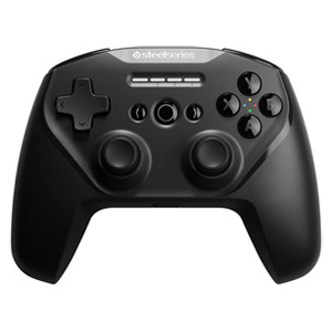 SteelSeries Stratus Duo Wireless Gaming Controller for Android Windows VR and Chromebooks Refurbished