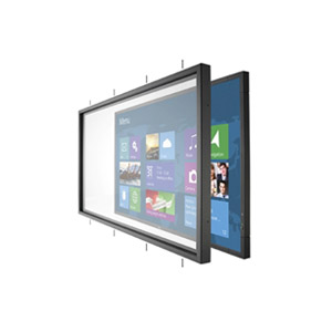 NEC OL-V463 10 Point Infrared Touch Overlay for V463 Integrated Speakers, Refurbished