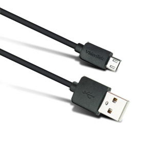 VisionTek 6.5 Foot Micro USB Cable (900935)