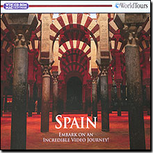 World Tours: Spain for Windows and Mac