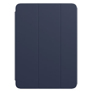 Apple Smart Folio for iPad Pro 11 1st/2nd/3rd Gen Deep Navy MJMC3ZM/A Open Box