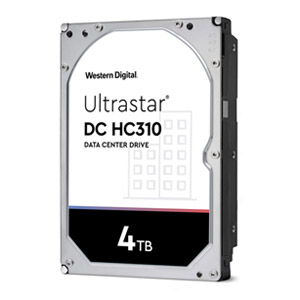 HGST Ultrastar 7K6 HUS726T4TAL4204 4TB 3.5 SAS Internal Hard Drive